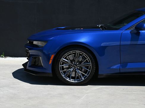 Used 2023 Chevrolet Camaro ZL1 image 22