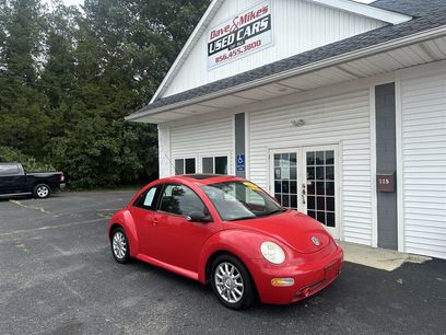 Used 2004 Volkswagen Beetle GLS