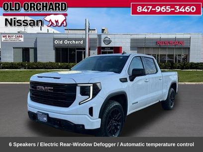 Used 2023 GMC Sierra 1500 Elevation w/ X31 Off-Road Package