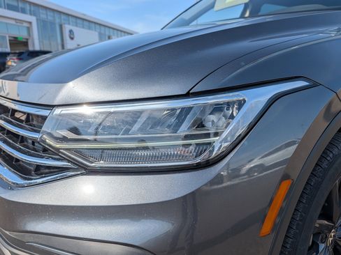 Certified 2024 Volkswagen Tiguan SE image 16