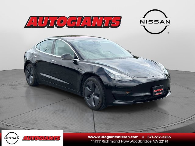 Used 2018 Tesla Model 3 Long Range RWD image 1
