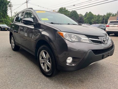 Used 2015 Toyota RAV4 XLE AWD/4WD image 4
