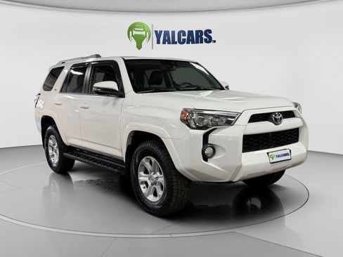 Used 2016 Toyota 4Runner SR5 Premium AWD/4WD image 7