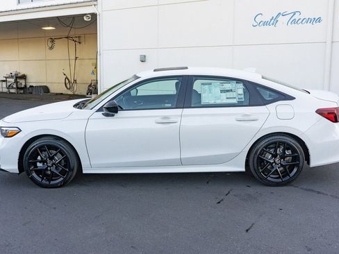 New 2026 Honda Civic Sport image 9