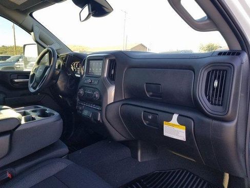 New 2026 Chevrolet Silverado 2500 Custom w/ Custom Convenience Package image 11