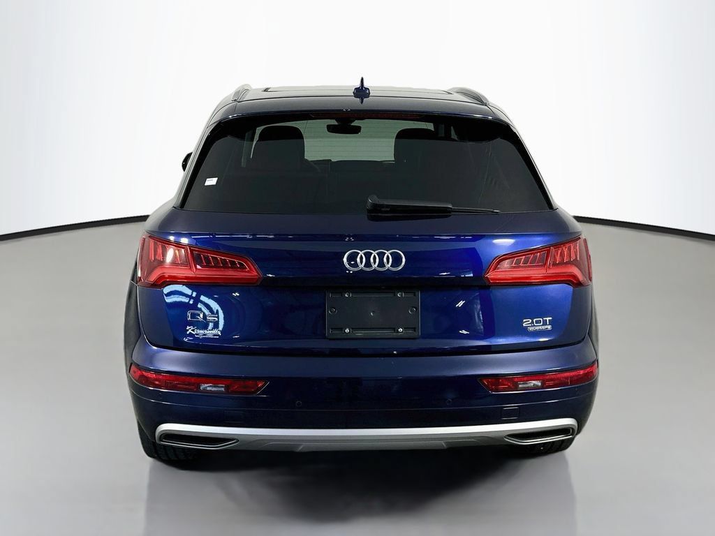 Used 2018 Audi Q5 Prestige AWD/4WD image 6