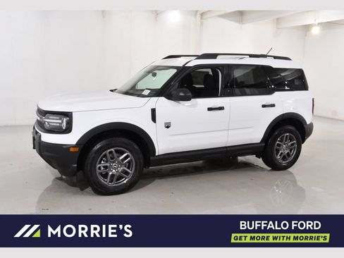 New 2026 Ford Bronco Sport Big Bend AWD/4WD image 1