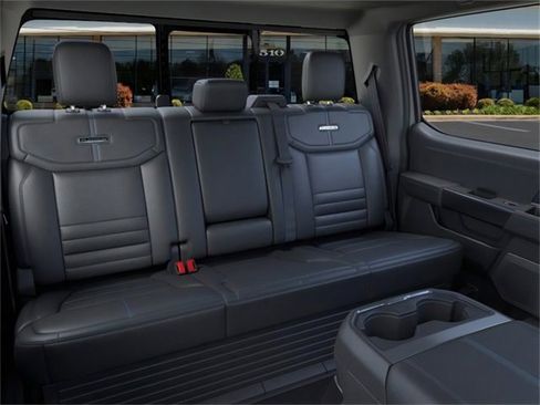 New 2026 Ford F250 Platinum w/ Tremor Off-Road Package image 11
