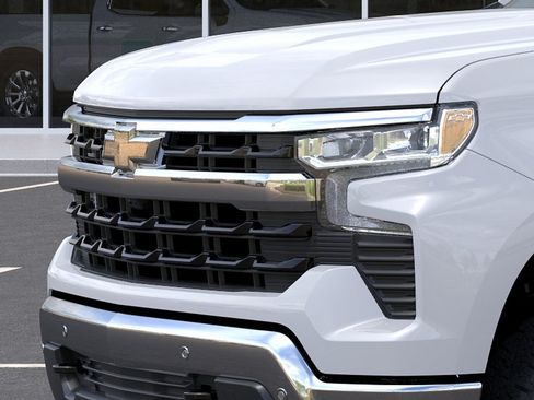 New 2026 Chevrolet Silverado 1500 LT w/ Z71 Off-Road Package AWD/4WD image 13