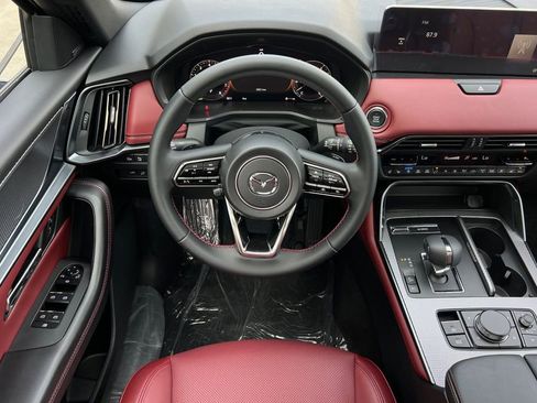New 2026 MAZDA CX-70 3.3 Turbo S w/ Premium Package AWD/4WD image 15