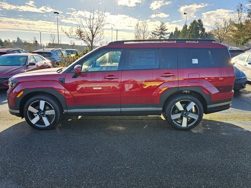 New 2026 Hyundai Santa Fe Limited image 4