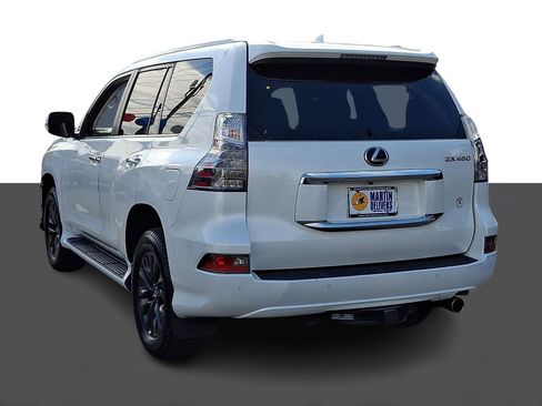 Used 2020 Lexus GX 460 Premium AWD/4WD image 4