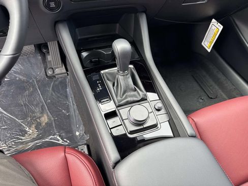New 2026 MAZDA MAZDA3 Carbon AWD/4WD image 25