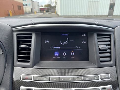 Used 2019 INFINITI QX60 Luxe w/ Essential Package AWD/4WD image 25