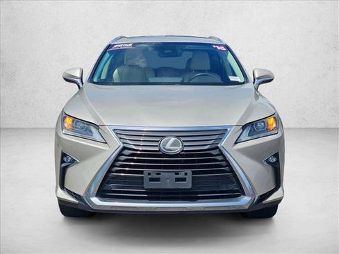 Used 2016 Lexus RX 350 AWD w/ Premium Package image 2