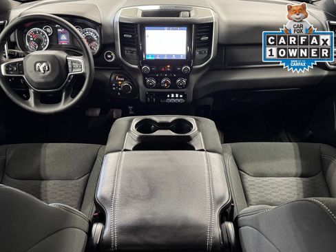 Used 2025 RAM 1500 Big Horn AWD/4WD image 2