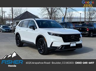 Certified 2026 Honda CR-V Sport-L video 1