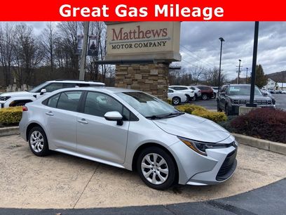 Used 2025 Toyota Corolla LE