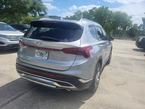 Used 2021 Hyundai Santa Fe SEL FWD image 65