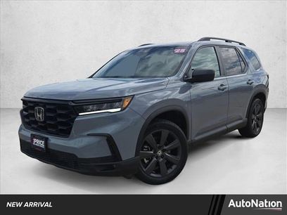 Used 2025 Honda Pilot Sport