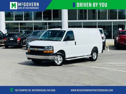 Used 2025 Chevrolet Express 2500 w/ Driver Convenience Package