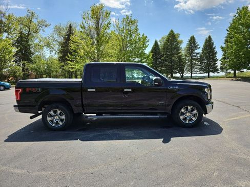 Used 2016 Ford F150 XLT w/ Equipment Group 302A Luxury AWD/4WD image 7