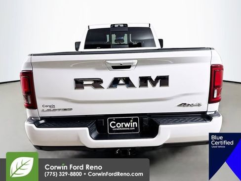 Used 2025 RAM 3500 Limited image 9