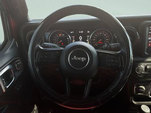 Used 2021 Jeep Wrangler Unlimited Sport AWD/4WD image 18
