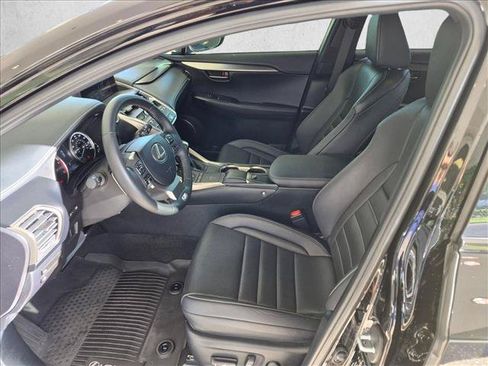 Used 2019 Lexus NX 300 F Sport w/ Accessory Package 2 FWD image 15