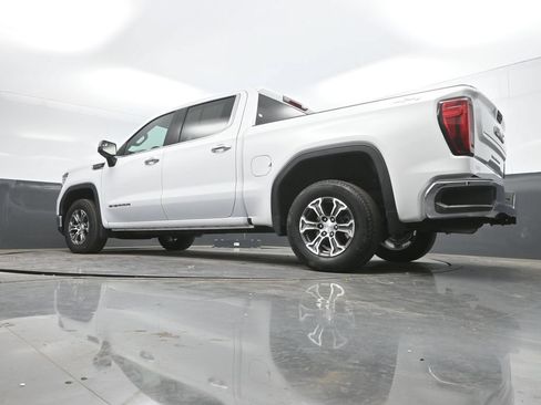 Used 2025 GMC Sierra 1500 SLT AWD/4WD image 36