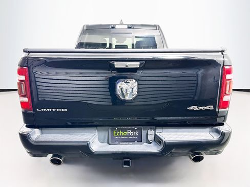 Used 2021 RAM 1500 Limited AWD/4WD image 7