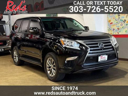 Used 2019 Lexus GX 460 Luxury AWD/4WD image 1