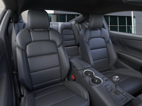 New 2026 Ford Mustang Premium RWD image 10