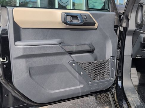 New 2025 Ford Bronco Big Bend w/ Black Diamond Package image 11