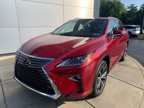 Used 2019 Lexus RX 450h AWD image 9