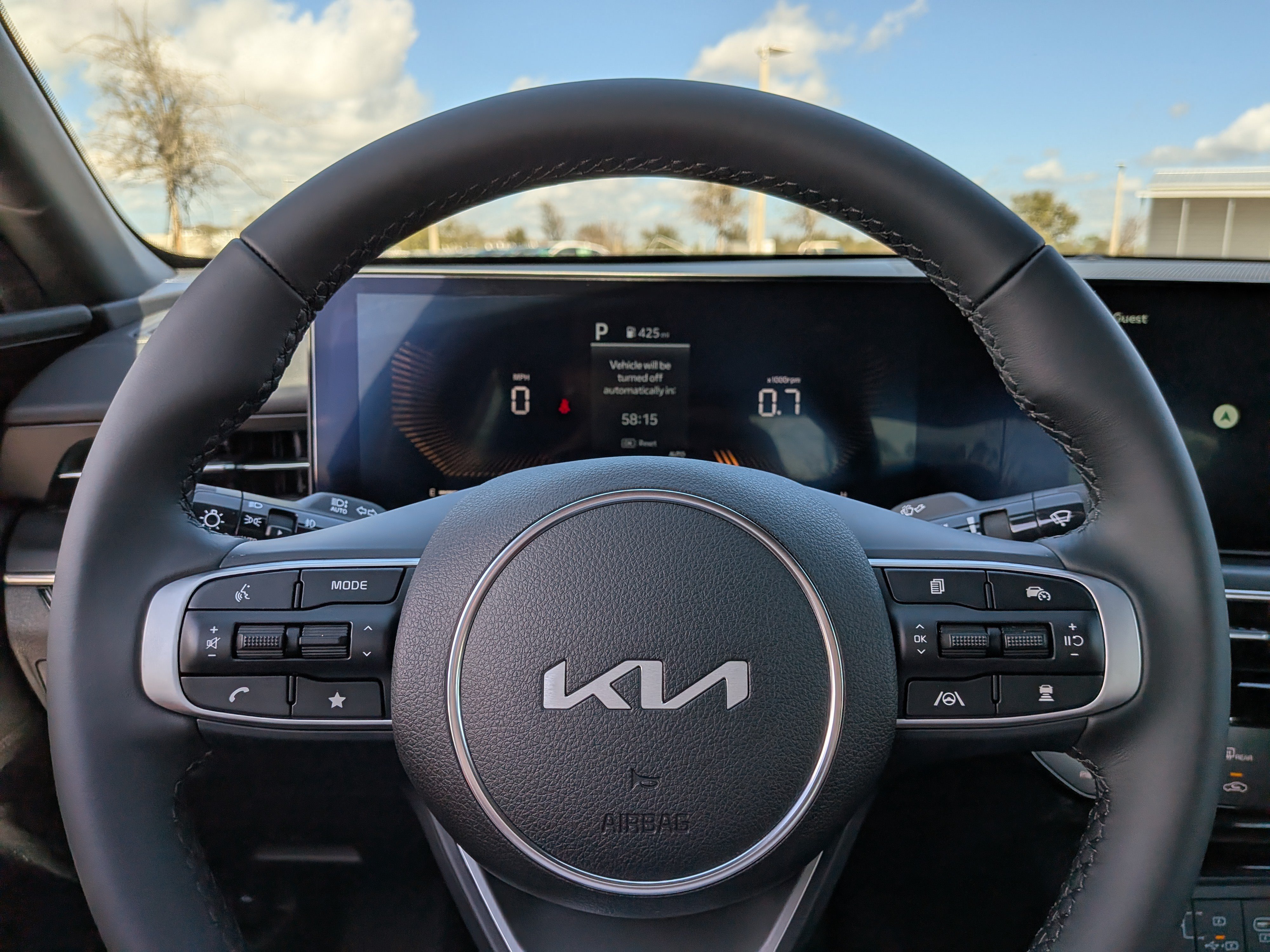 New 2026 Kia K5 GT-Line w/ GT-Line Red Interior Package FWD image 26