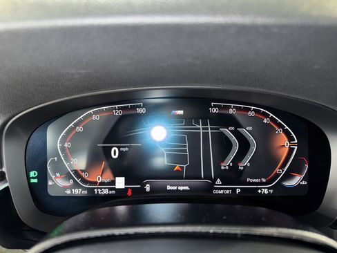 Used 2023 BMW 540i w/ M Sport Package RWD image 24