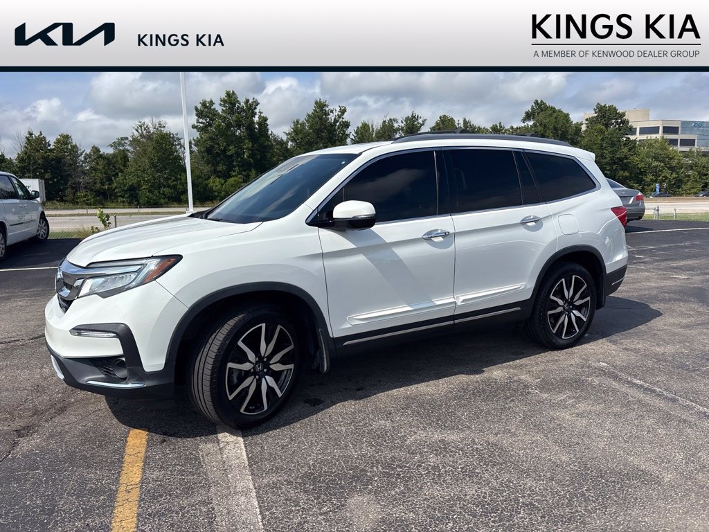 Used 2022 Honda Pilot Elite image 11