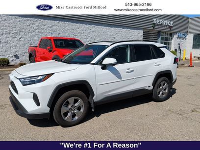 Used 2024 Toyota RAV4 XLE w/ Convenience Package