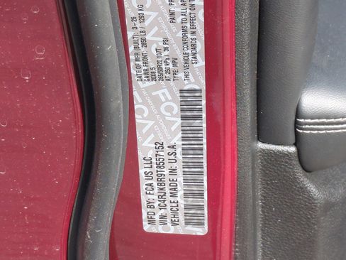 New 2026 Jeep Grand Cherokee L Limited AWD/4WD image 25