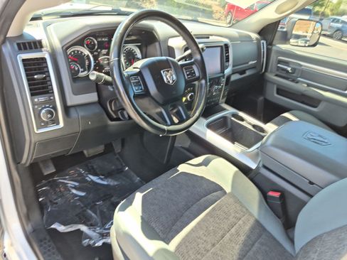 Used 2016 RAM 3500 Big Horn AWD/4WD image 14