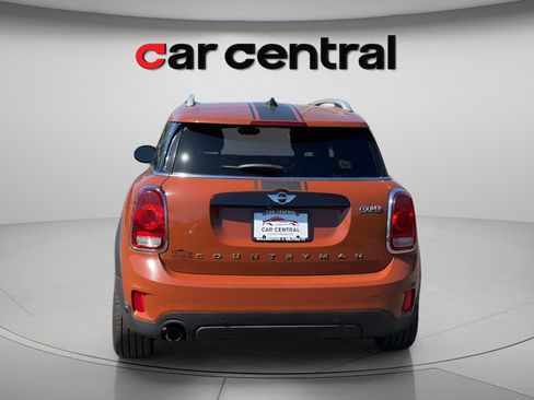 Used 2018 MINI Cooper Countryman ALL4 AWD/4WD image 4