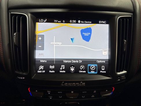 Used 2019 Maserati Levante S GranSport AWD/4WD image 64