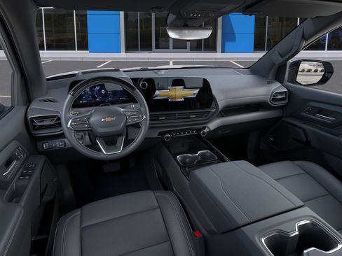 New 2026 Chevrolet Silverado EV LT w/ LPO, Bronze Package AWD/4WD image 15