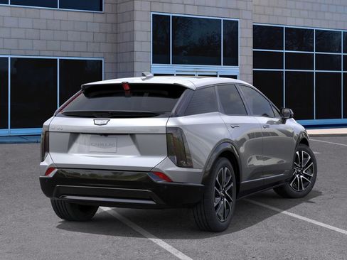 New 2027 Cadillac Optiq Sport AWD/4WD image 5