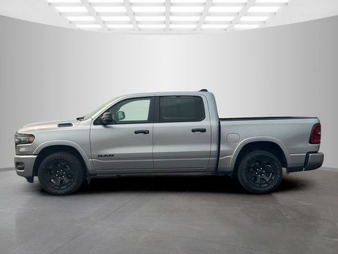 Used 2025 RAM 1500 Big Horn AWD/4WD image 4