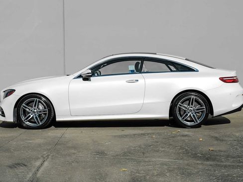 Used 2018 Mercedes-Benz E 400 Coupe image 11