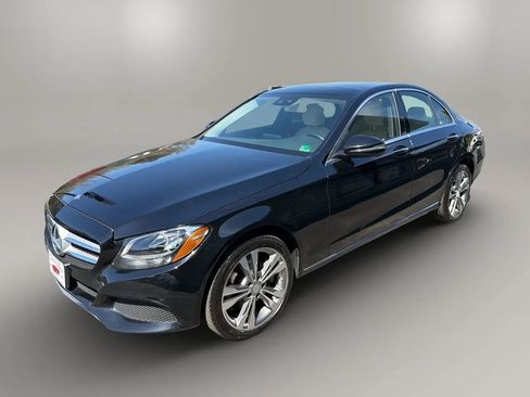 Used 2016 Mercedes-Benz C 300 4MATIC Sedan w/ Premium 1 Package image 3