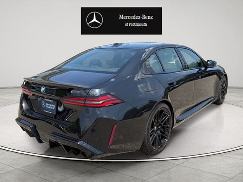 Used 2026 BMW M5 w/ Executive Package AWD/4WD image 5