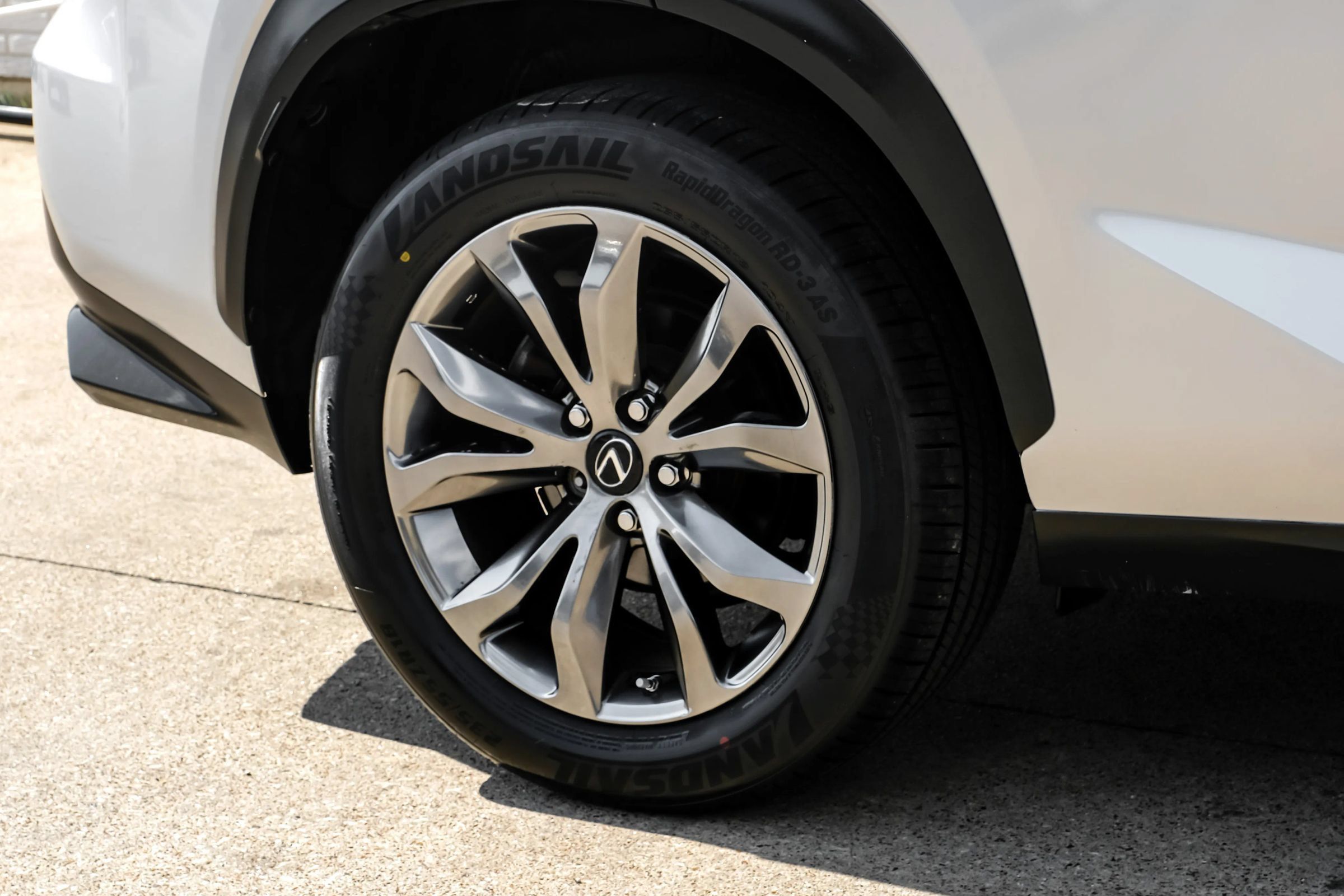 Used 2019 Lexus NX 300 F Sport w/ F Sport Premium Package FWD image 46